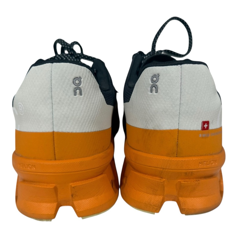 On Men's Cloudmonster Eclipse Turmeric Running Sh… - image 4